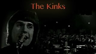 The Kinks - I&#39;m A Lover not a Fighter