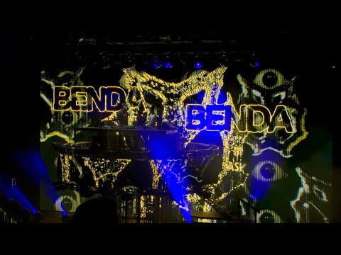 OG NIXIN b2b Benda @ Red Rocks (ATLiens: Space Rocks - Morrison, CO 2025) (Full Set)