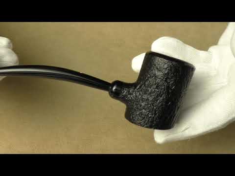 Dunhill Shell Briar Don 4145 - pipe D630