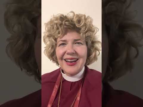 The Lambeth Conference & Human Dignity: A message from Bishop Ruth Woodliff-Stanley, August 2, 2022
