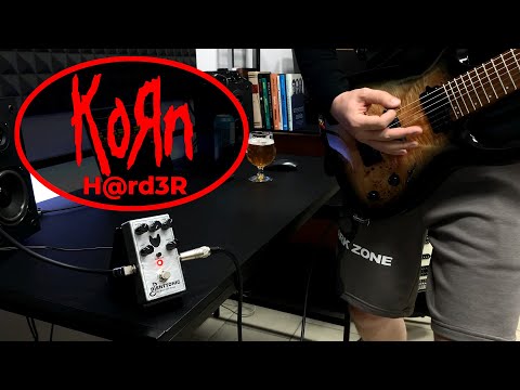 Djenttonic (LE) | high-gain distortion, from classic to modern tone! Tight chug guitar pedal for all kind of METAL music! image 8