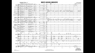 Red's Good Groove by Red Garland/arr. Terry White