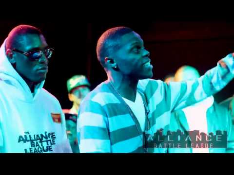 J.U.S. vs L$ Tha Boss