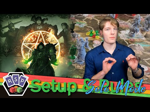 Legacy of Thracks Solo Rules