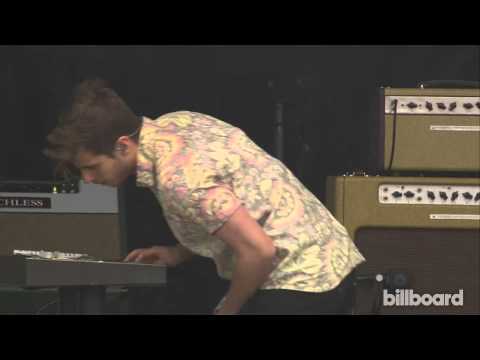 Foster the People LIVE at Governors Ball 2014