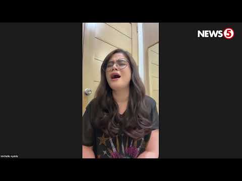 Michelle Ayalde, may sample ng ‘Ang Hanap Ko’ mula sa ‘Meteor Garden’