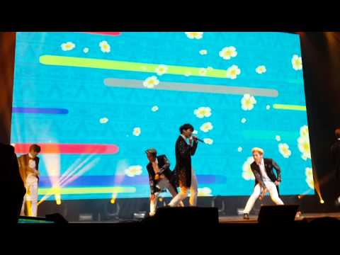 140520 INFINITE 1.2.3 Showcase in Taiwan _ Man In Love (Short Ver.)