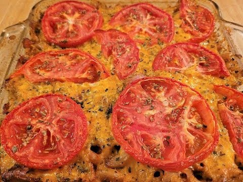 Mac and Cheese with Tomatoes and Tomato Sauce ๐
๐ง๐จโ๐ณ๐ A Twist on the Old Fashioned Baked Casserole ๐
๐