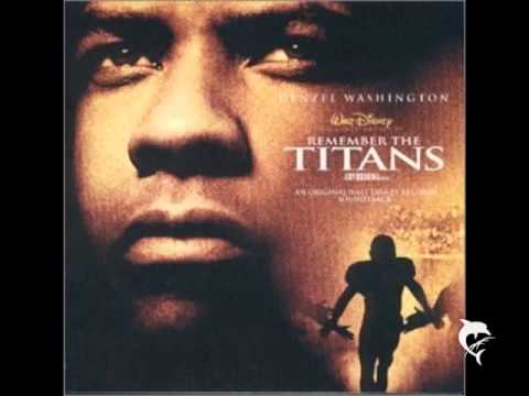 Remember The Titans - Trevor Rabin - Titans Spirit