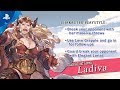 Granblue Fantasy: Versus - Ladiva Character Trailer | PS4