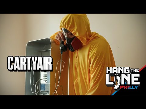 Cartyair - Breaking Bad + Hang The Line Performance (Philly)