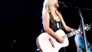 Miranda Lambert - Time to get a gun