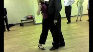 Omar Vega workshop: milonga con traspie 4
