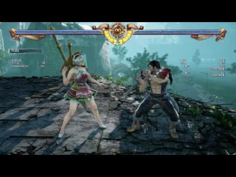 2B SCVI  RE (LH) B combo