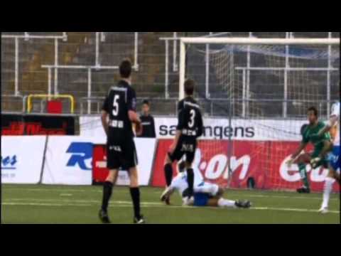 Patrik Anttonen Goal