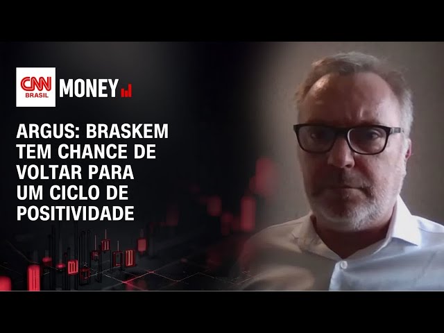 Braskem tem chance de voltar para um ciclo de positividade, diz Fernandes | MONEY NEWS