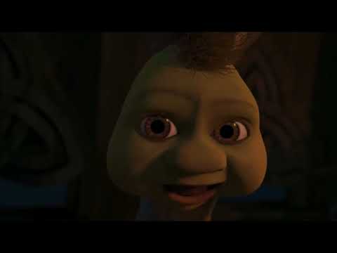 Percy the Third (Shrek the Third) Part 6 - Percy's Nightmare/James Talks to Percy