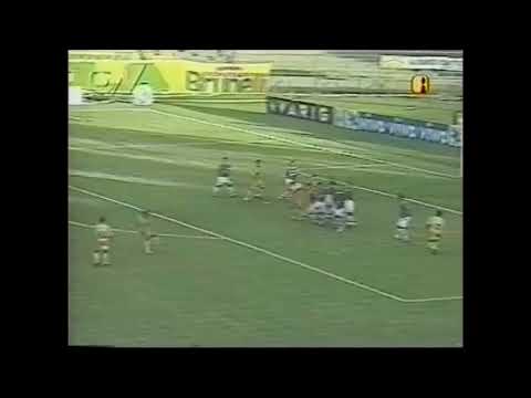 Brasiliense 1 x 0 Paraná - Campeonato Brasileiro 2005