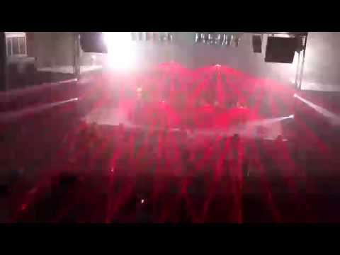 A Kriv live at Footworxx Slovakia 2018