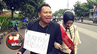 Download lagu Angel Lelga dan Vicky Prasetyo Gelar Bridal Shower - Hot Shot mp3