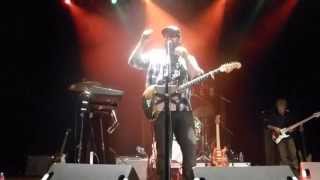 Bob Schneider - Tarantula [The Scabs song] (Houston 08.15.15) HD