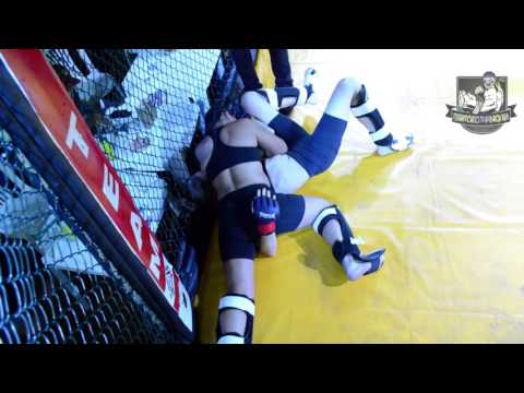 Elvania vs Veronica - Champions Fight 6