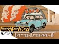 Trabant The Rise And Fall Of East Germany S People S Car Cold War