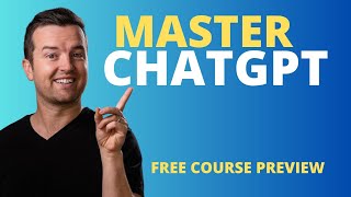 ChatGPT Course: Learn ChatGPT with My Udemy Course 👇 Look 👇