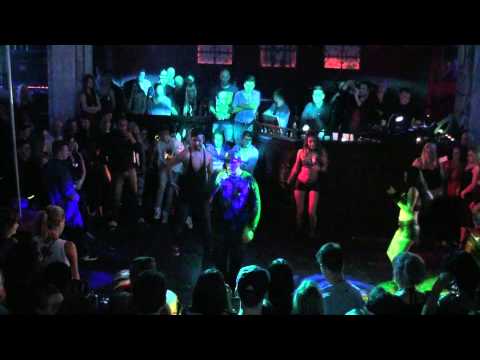 Dante Thomas "Miss California" live at Ingolstadt 2014