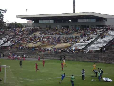 Final Candangão 2009...Brasiliense Hexa campeão!!! "Klowys"
