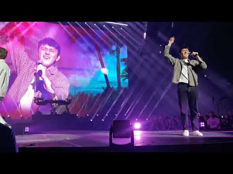 Kygo Freedom feat Zak Abel & Sandro Cavazza 21.11.2024 Lanxess Arena Cologne Köln Live