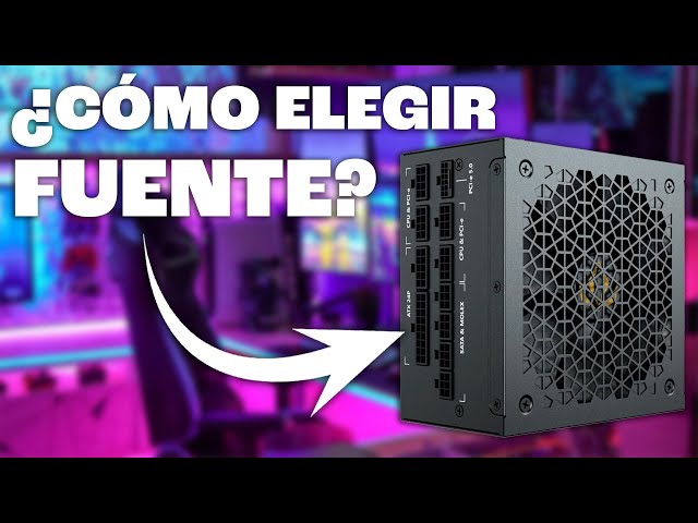 Vídeo relacionado con Forgeon Fuente de Alimentación Gaming Bolt PSU 650W