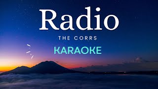 Download lagu Radio - The Corrs (Karaoke Version) mp3