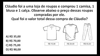 Problemas De Matematica Para 5 Ano Com Respostas