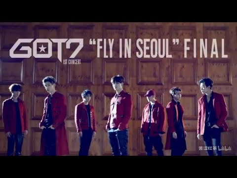GOT7 DVD Fly in Seoul Final part 2 [ENG SUB]