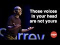 How To Challenge Your Negative Self Talk Josh Green TEDxSurrey