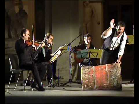 VERBI E PROVERBI - ZOMPA E BALLA