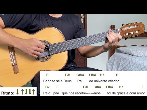 Bendito Seja Deus Pai - Dom do Altíssimo
