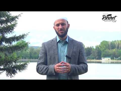 Namazi - Hoxhë Bexhet Dernjani