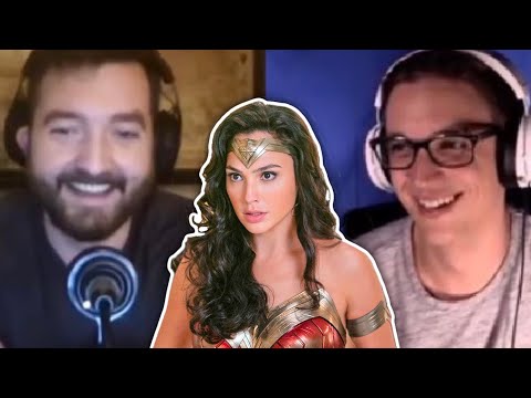 Gal Gadot vs Tucker | PKA