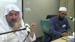 06 | القراءة والتعليق على الاتقان في تجويد القرآن لفضيلة الشيخ د. عبد الله بن صالح العبيد image