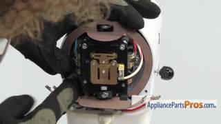 How To: Whirlpool, KitchenAid, Maytag Phase Control Board WPW10325124