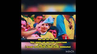 Download lagu Hayya Hayya (Better Together) Lirik & Terjemahan indonesia @PSSITV @fifa @Lirikyu mp3