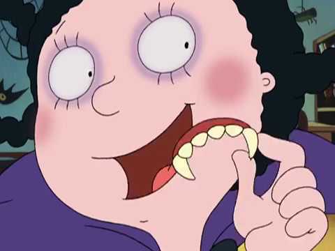 Mona the Vampire - FLU-TOPIA | 210