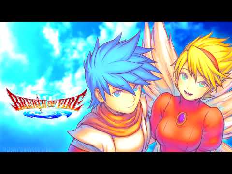 Breath of Fire III ost - Casually [Extended]