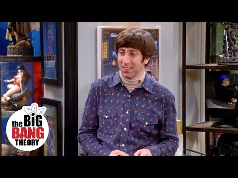 Howard's Mom Dies | The Big Bang Theory