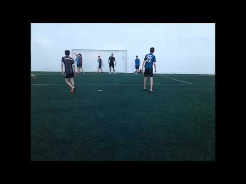 Siempre al Top vs Barcelano #Fecha15 - Copa Palermo