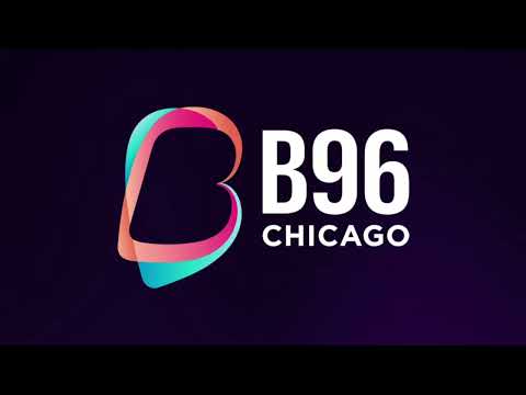 96.3 WBBM-FM Chicago, IL Legal ID 1/17/23 10AM CDT "B96"