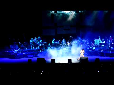UNITY: JON SECADA - HUMAN NATURE | AUDITORIO TELMEX