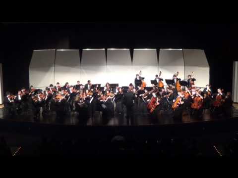 BVNW Symphonic Orchestra - "A Mooreside Suite" | Gustav Holst